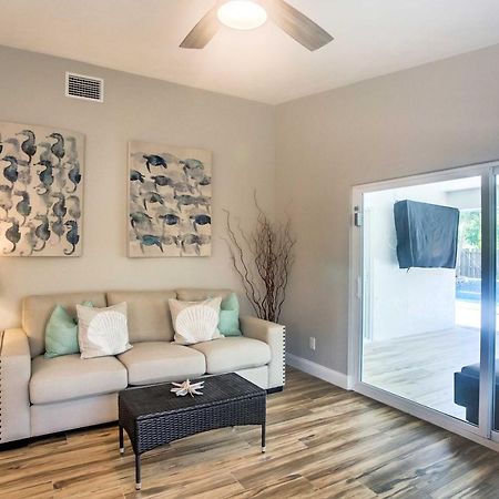 Naples Home With Lanai And Pool Near Vanderbilt Beach! Buitenkant foto