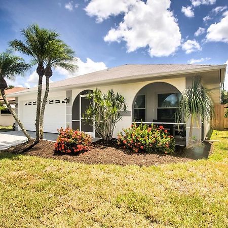 Naples Home With Lanai And Pool Near Vanderbilt Beach! Buitenkant foto