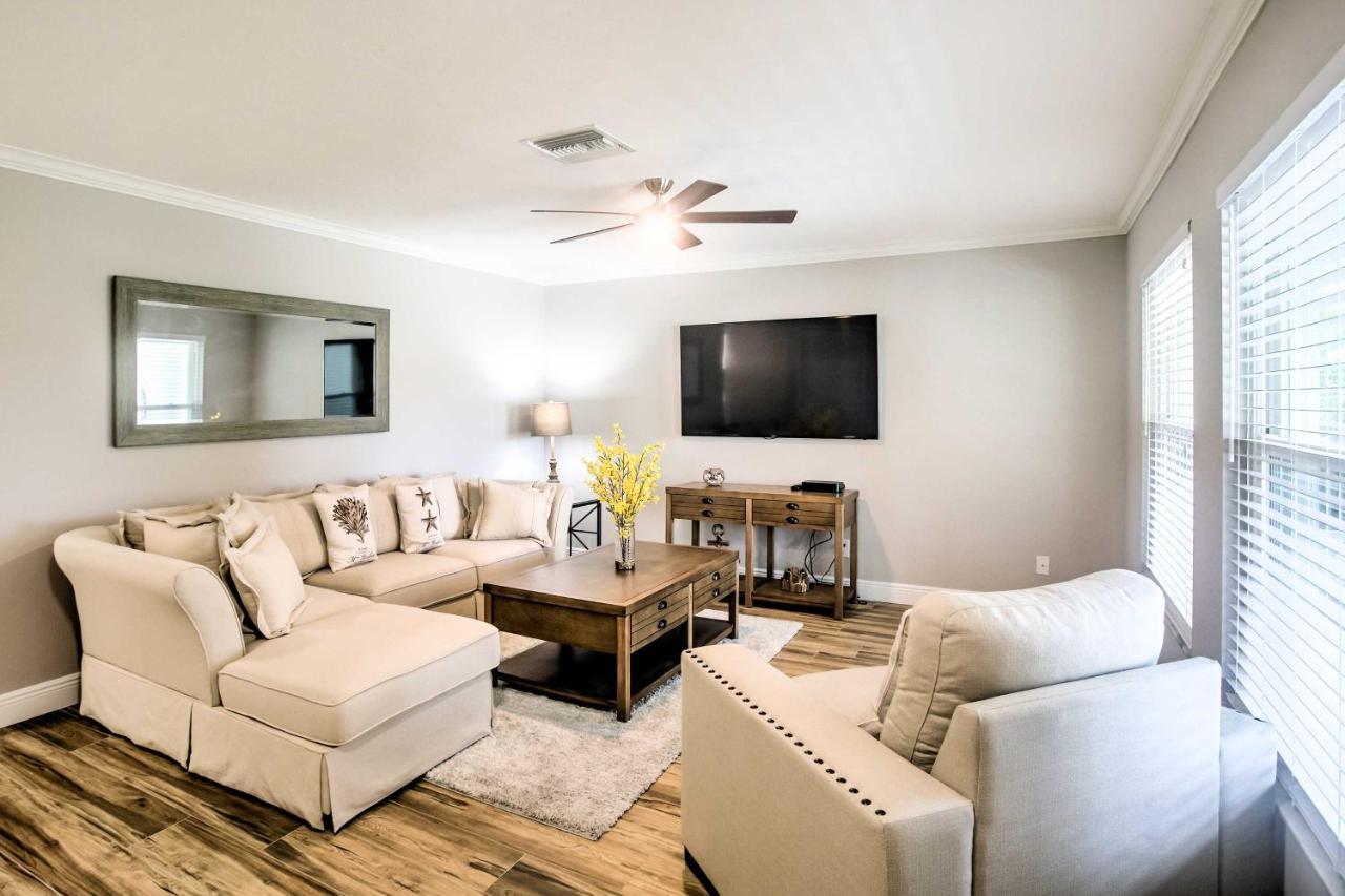Naples Home With Lanai And Pool Near Vanderbilt Beach! Buitenkant foto