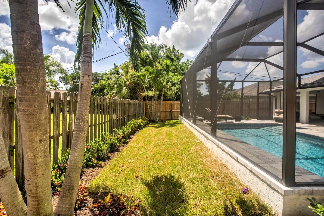 Naples Home With Lanai And Pool Near Vanderbilt Beach! Buitenkant foto