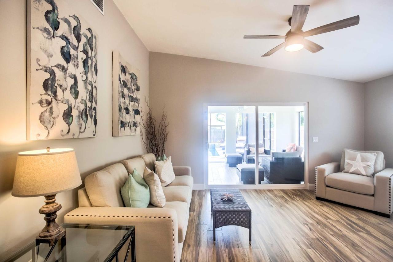 Naples Home With Lanai And Pool Near Vanderbilt Beach! Buitenkant foto